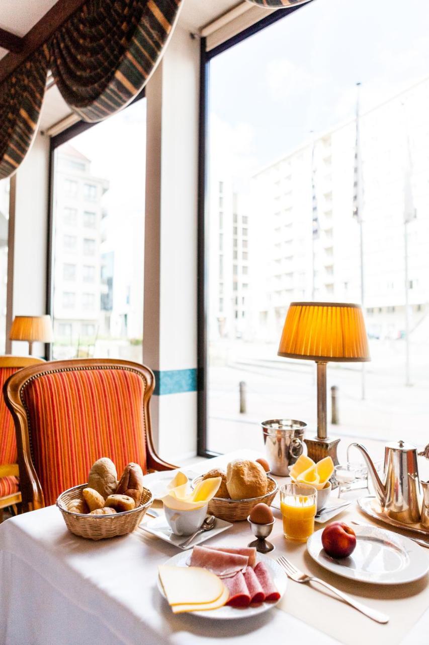 Malecot Hotel By F-Hotels บลังเคนเบอร์เก ภายนอก รูปภาพ